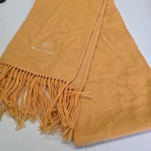 Alpaca Camargo  Alpaca fringe  scarf